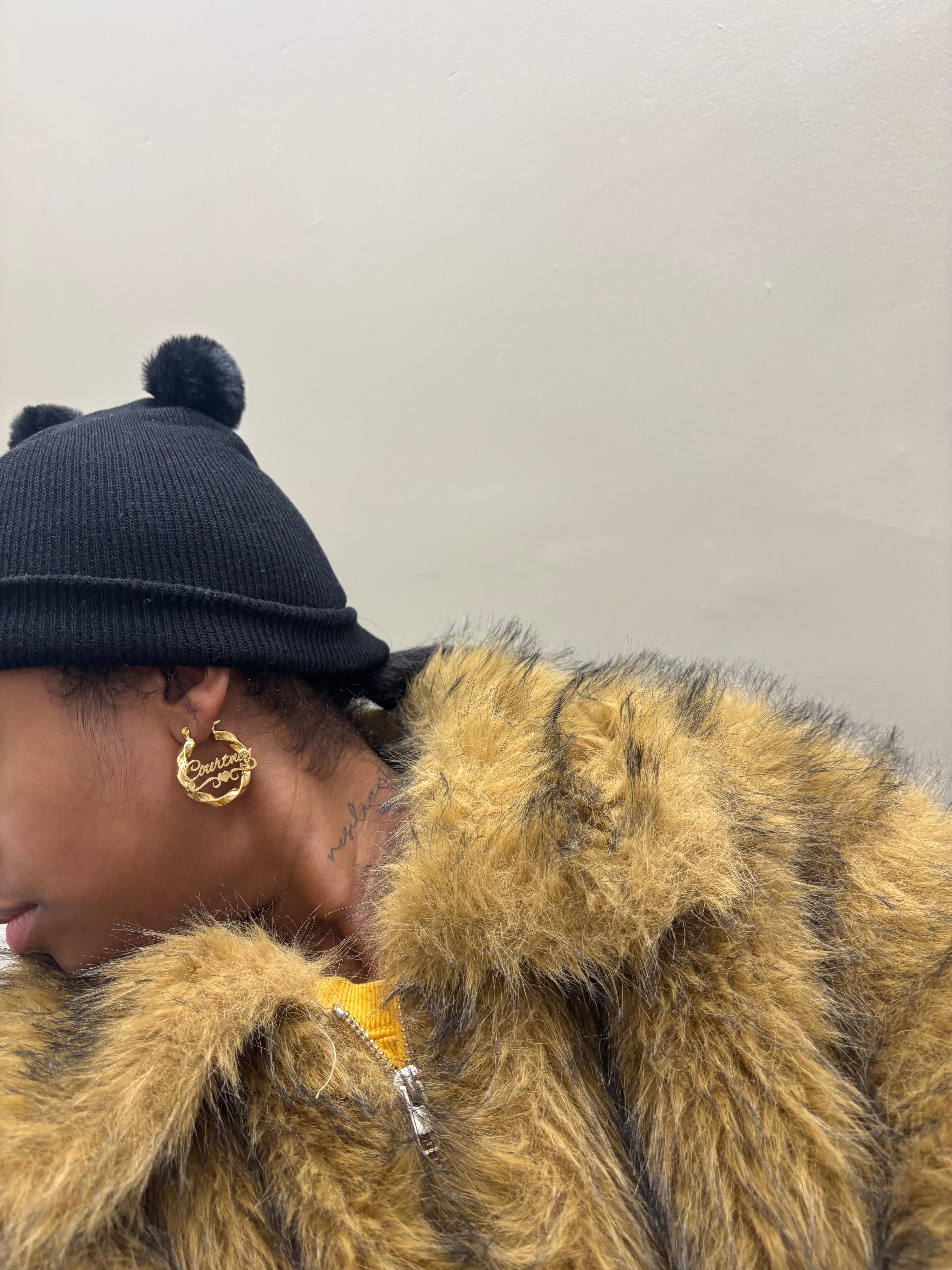 Custom hoops